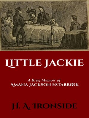 cover image of Little Jackie